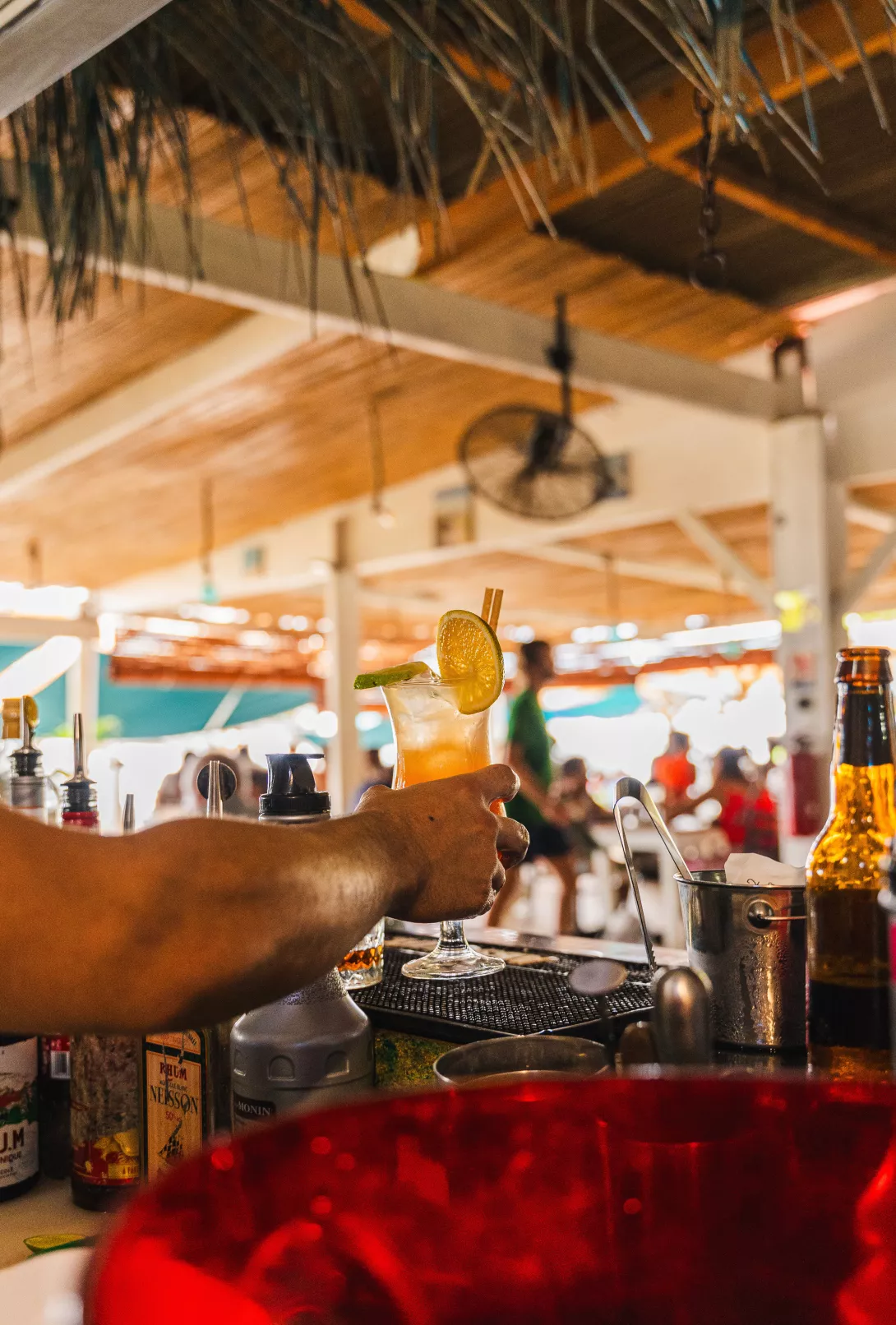 cocktail martinique