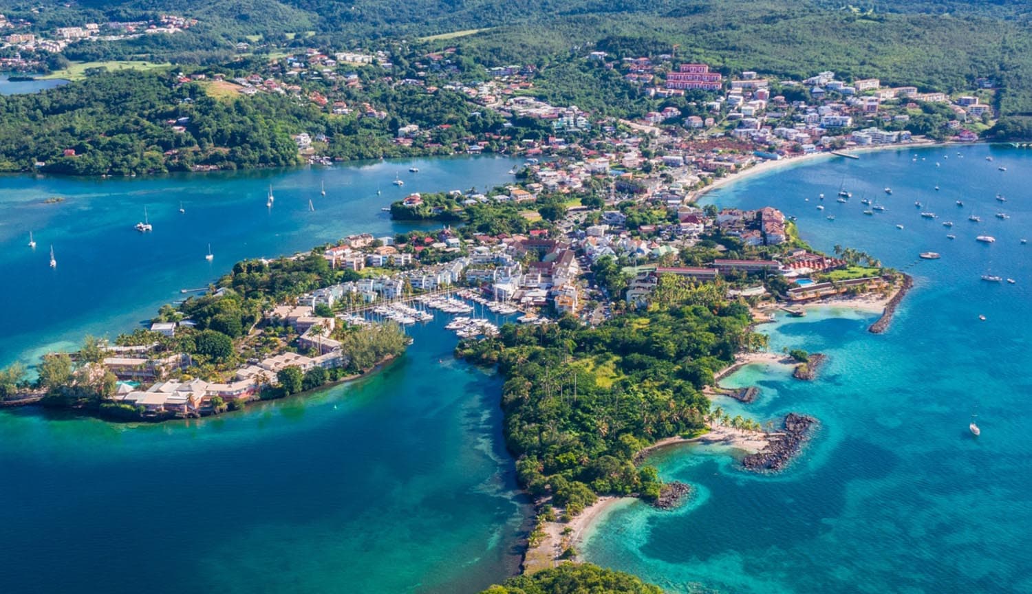 Ile de la Martinique